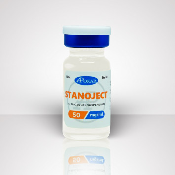 Stanozolol Suspension (Winstrol) 50mg/ml - StanoJect